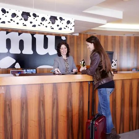Mu 4* La Cortinada