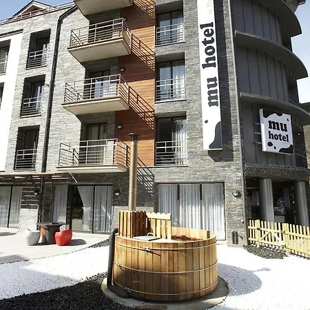 Mu 4* La Cortinada