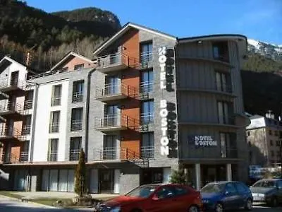 Szálloda Mu La Cortinada
